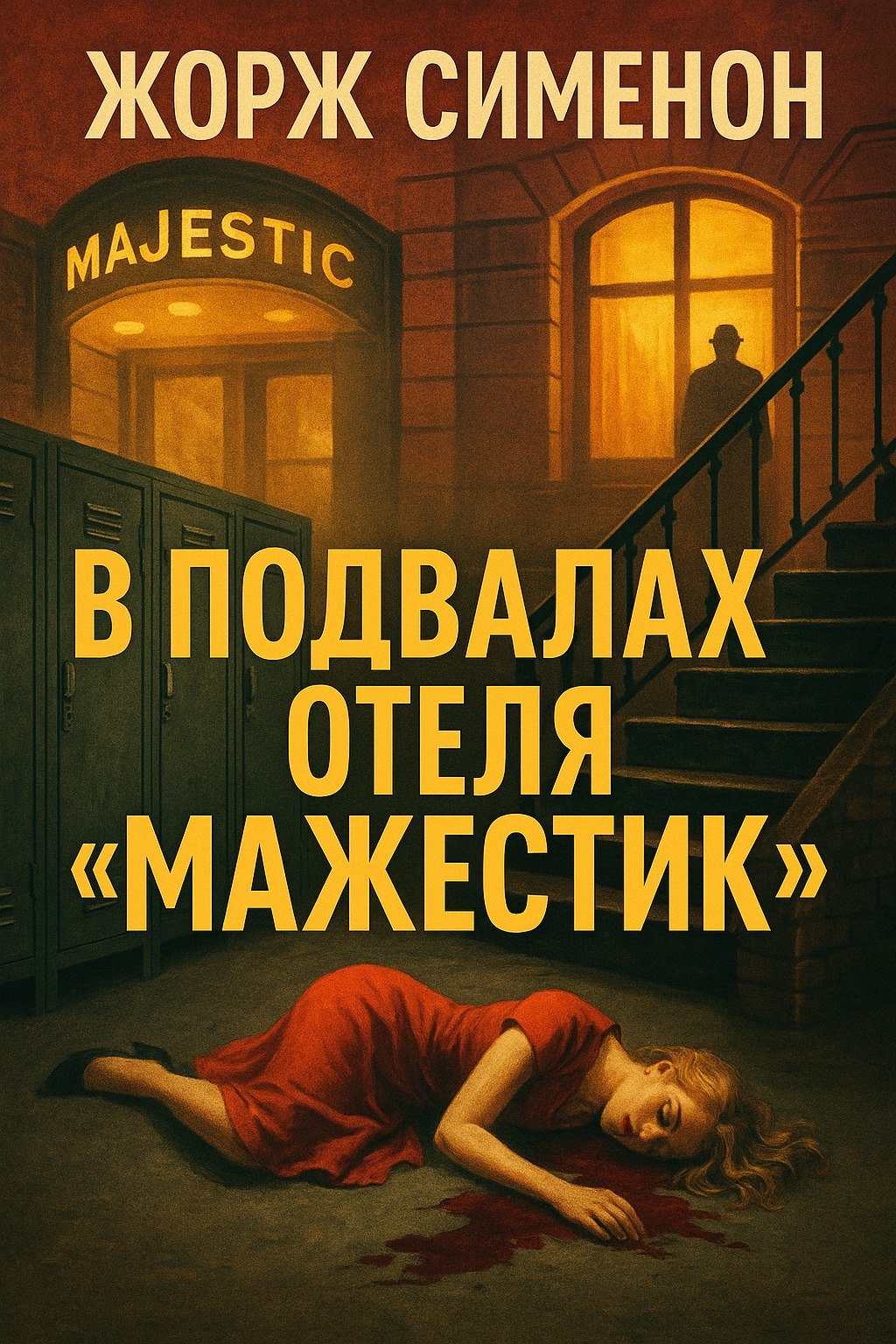 Мажестик