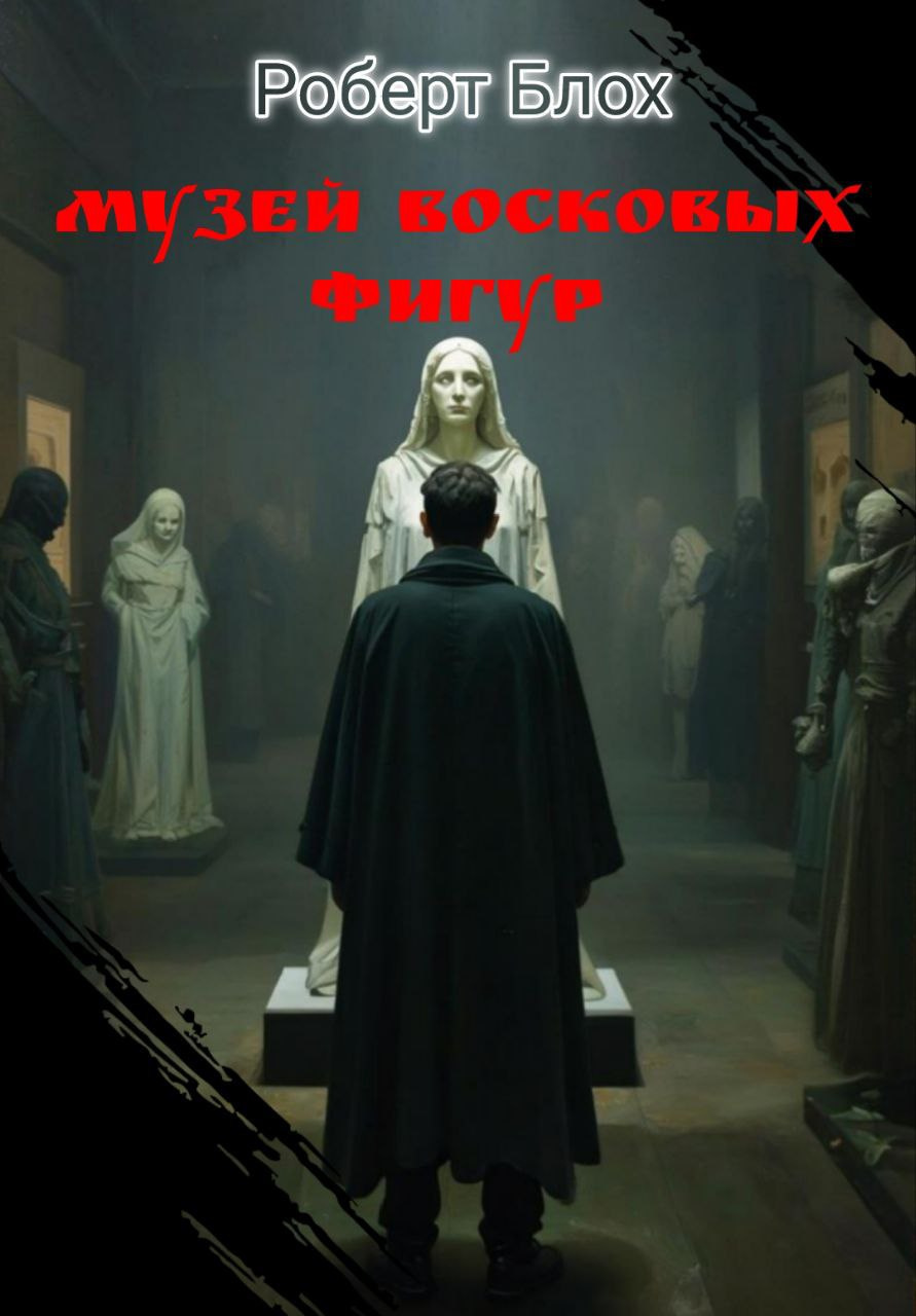 Музей восковых фигур