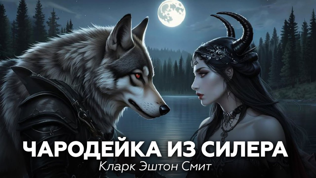 Чародейка из Силера