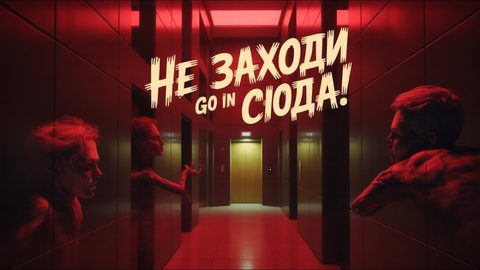 Темный этаж