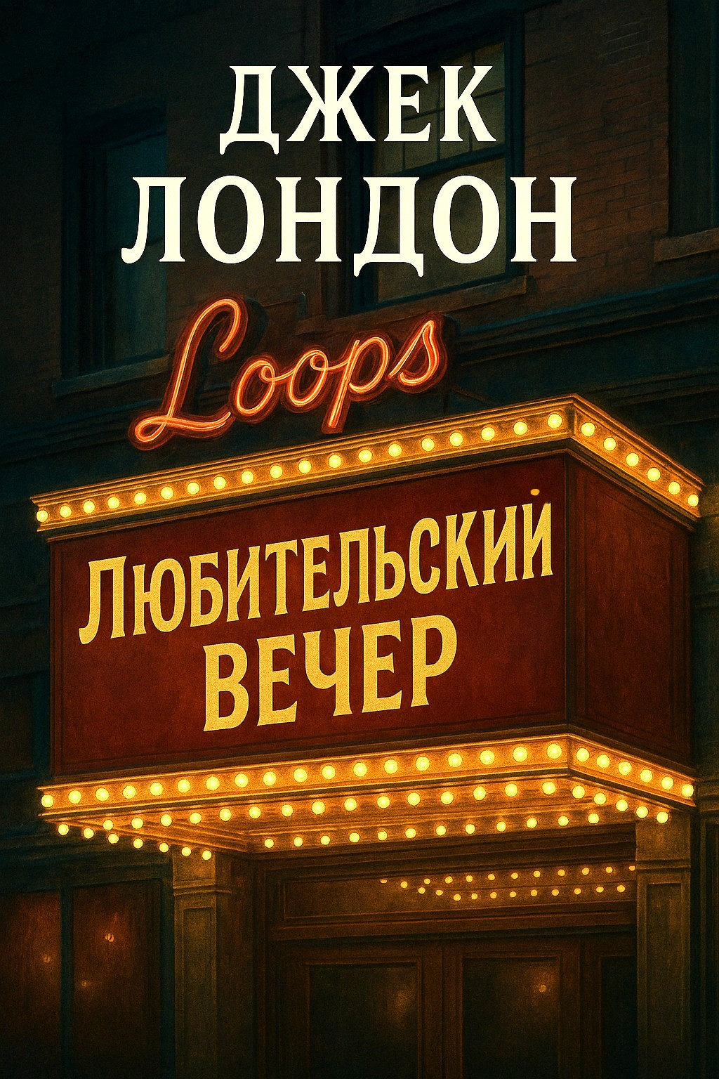 Любительский вечер