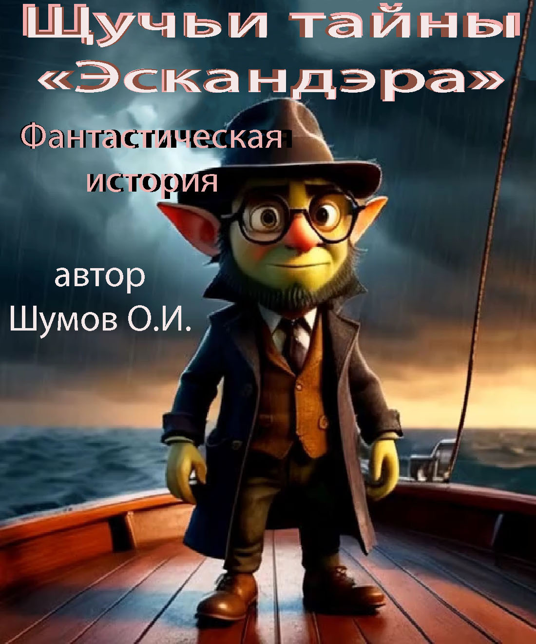 Эскандэра
