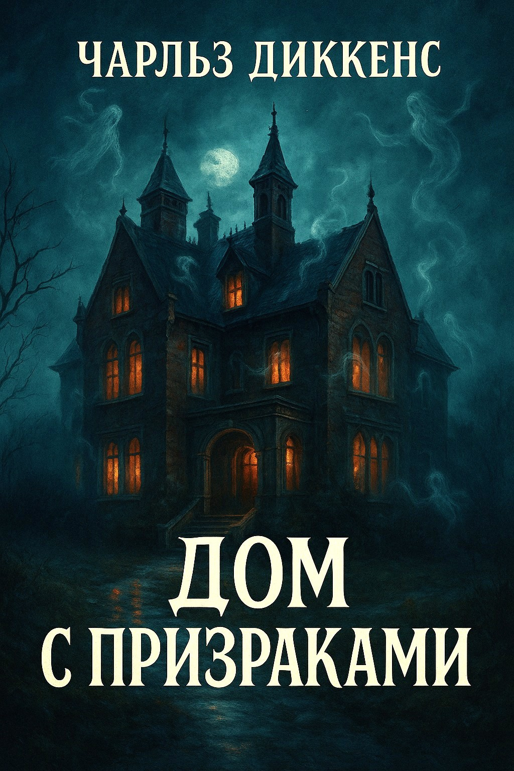 Дом с призраками