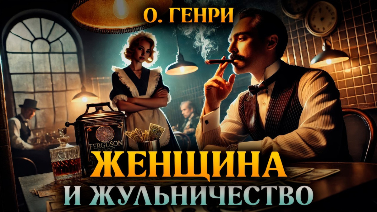 Женщина и жульничество
