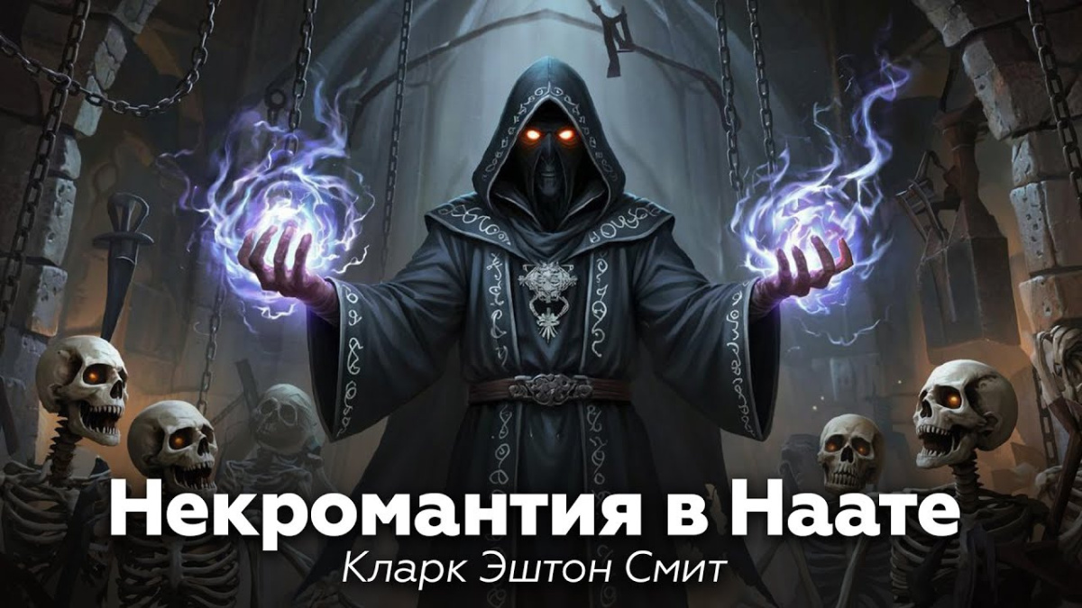 Некромантия в Наате