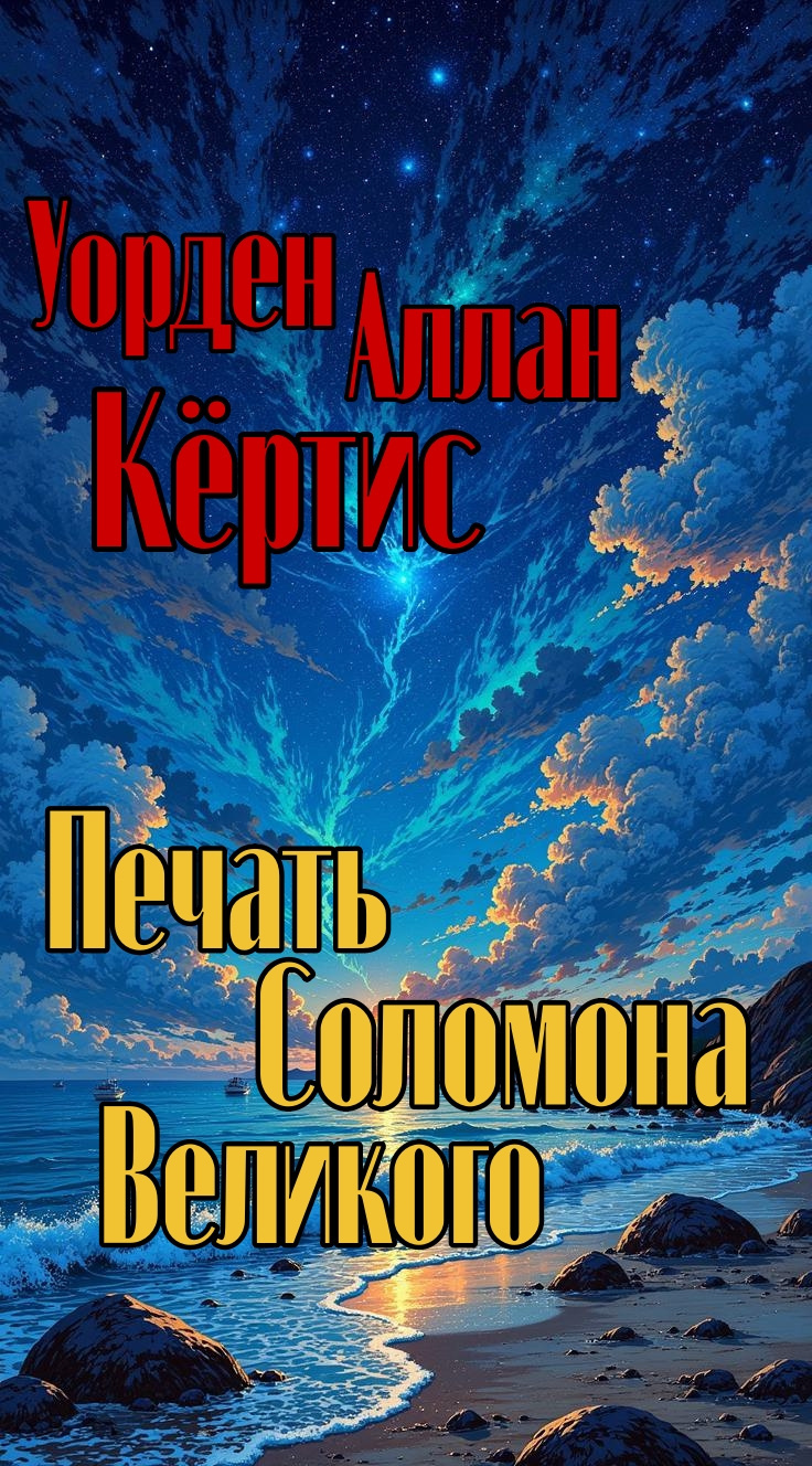 Печать Соломона Великого