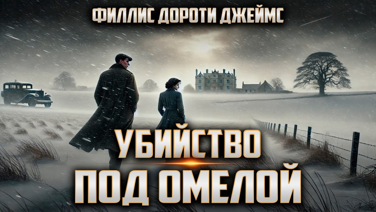 Убийство под омелой
