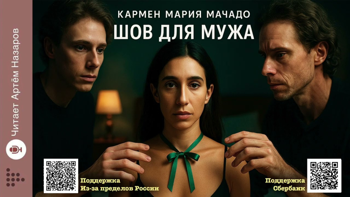 Шов для мужа