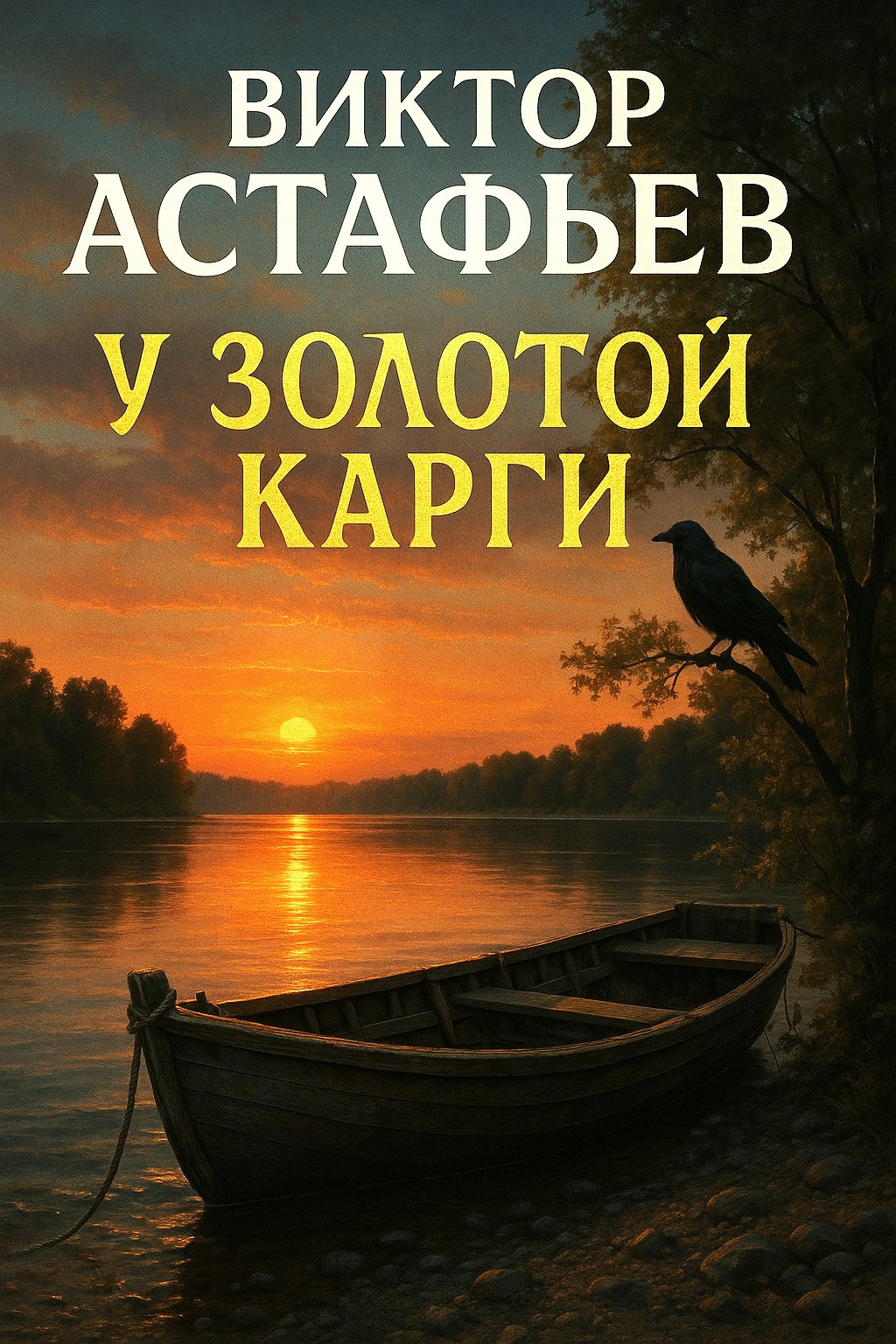 У Золотой карги