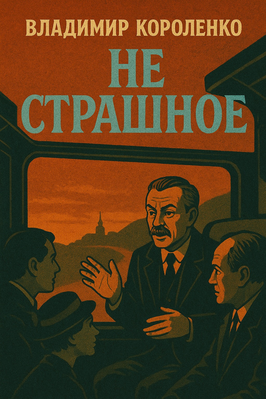Не страшное