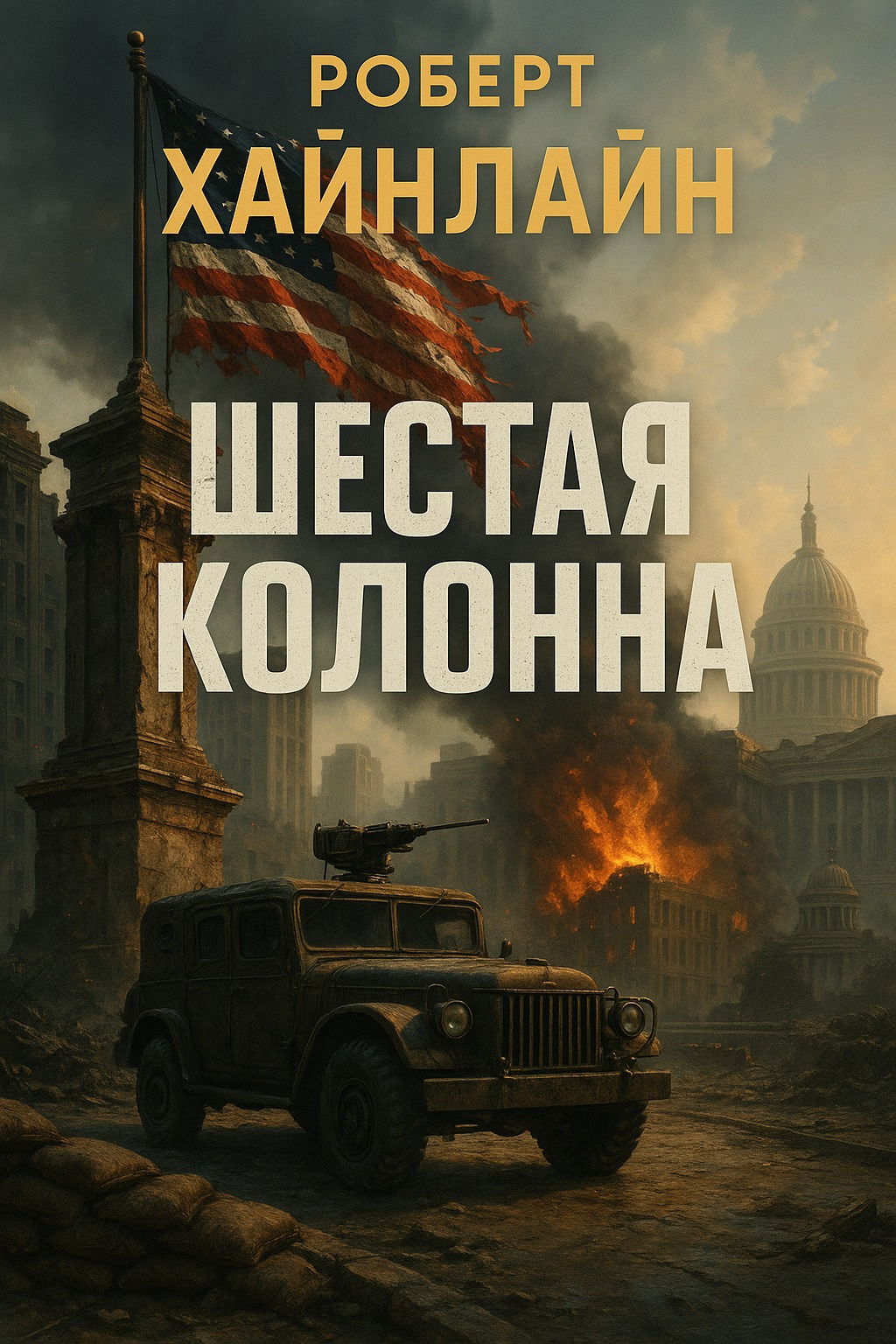 Шестая колонна