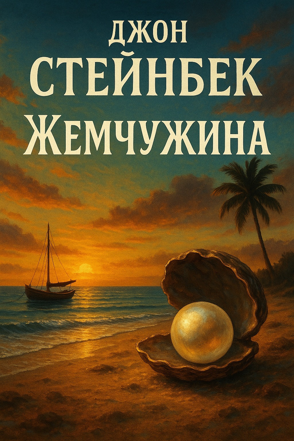 Жемчужина