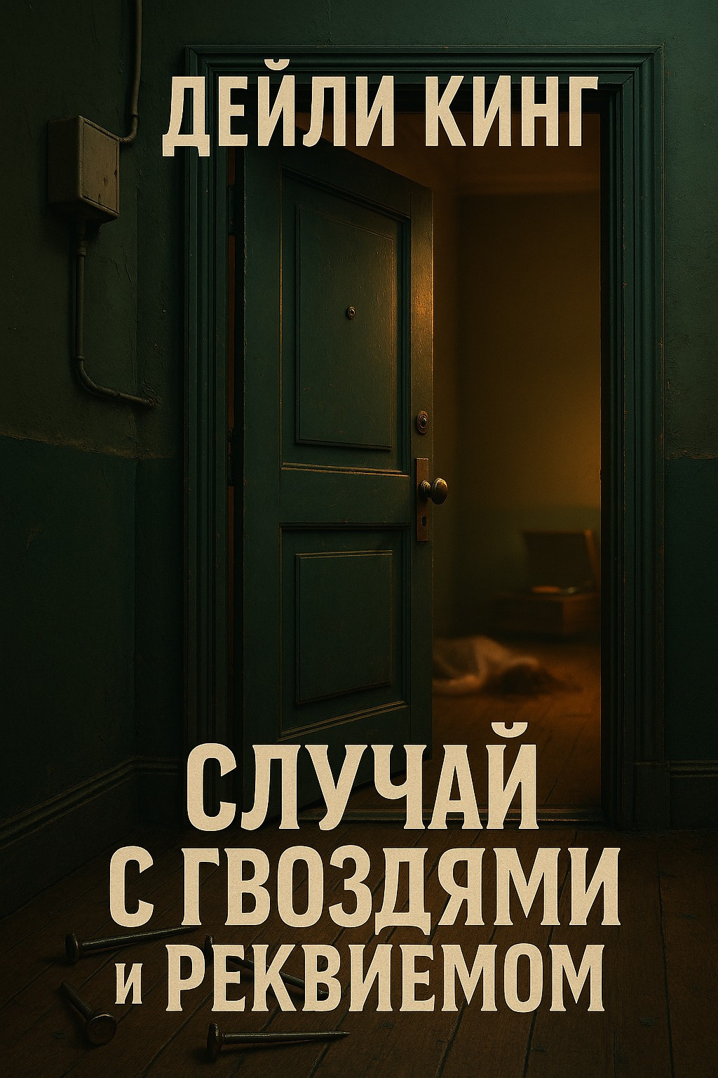 Случай с гвоздями и реквиемом