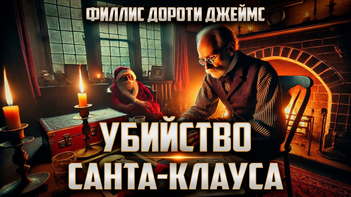 Убийство Санта-Клауса