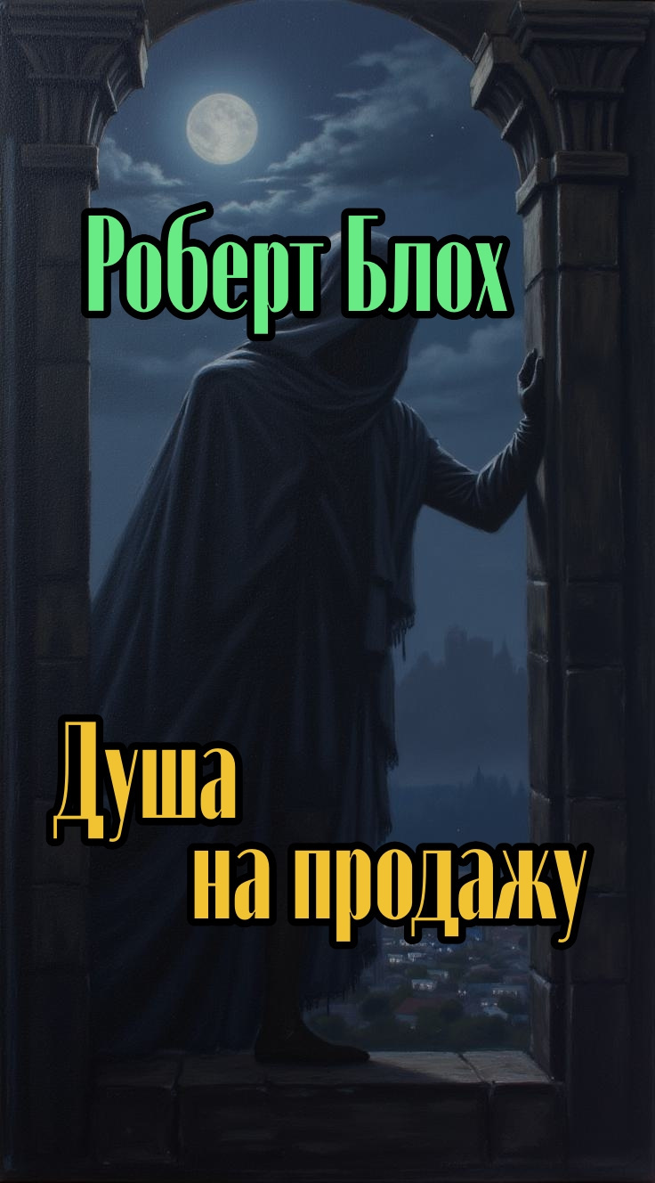 Душа на продажу