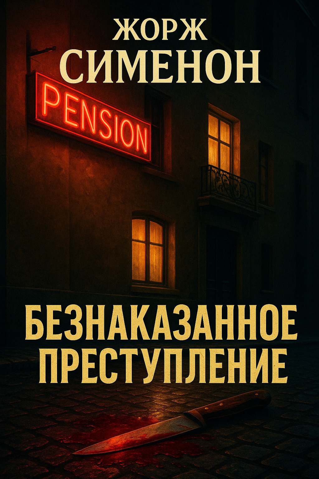 Безнаказанное преступление