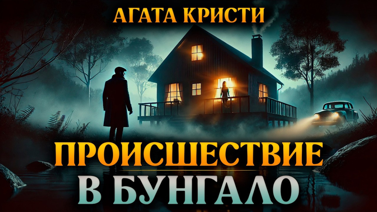 Происшествие в бунгало