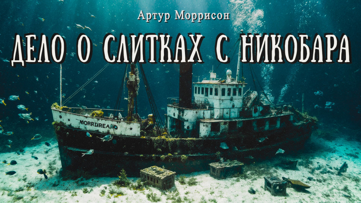 Дело о слитках с Никобара