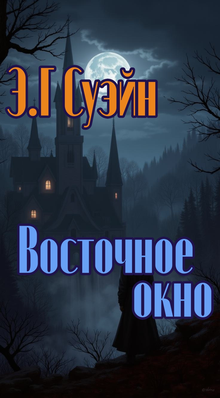 Восточное окно