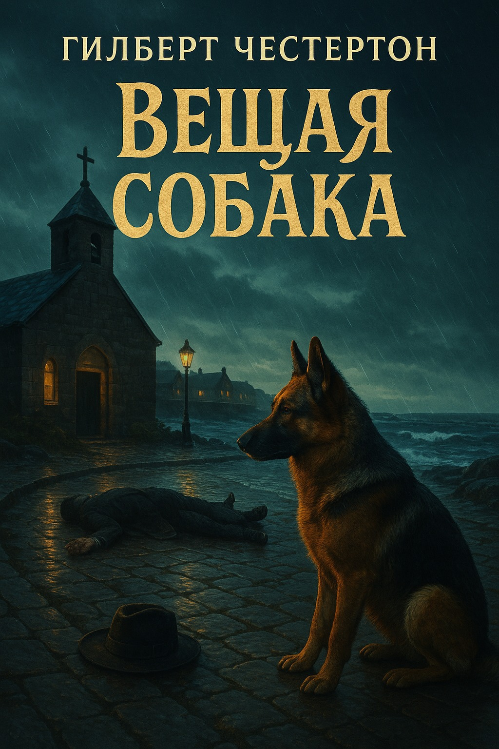 Вещая собака