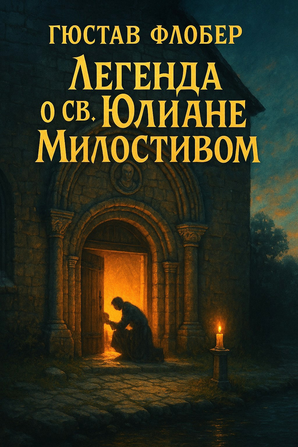 Легенда о св. Юлиане Милостивом