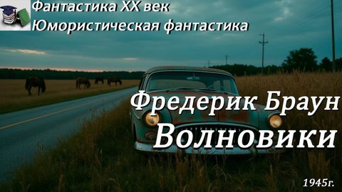 Волновики