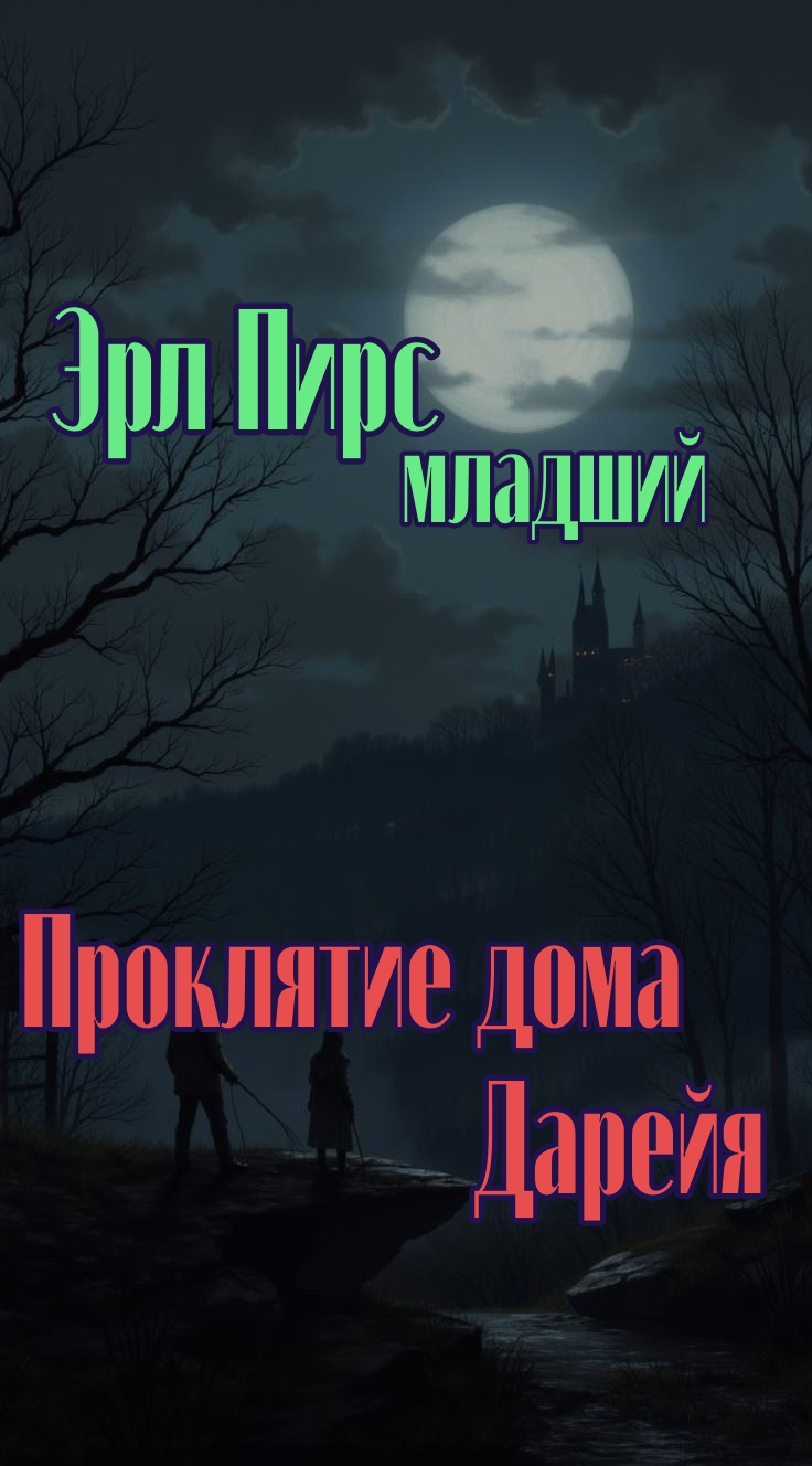 Проклятие дома Дарейя