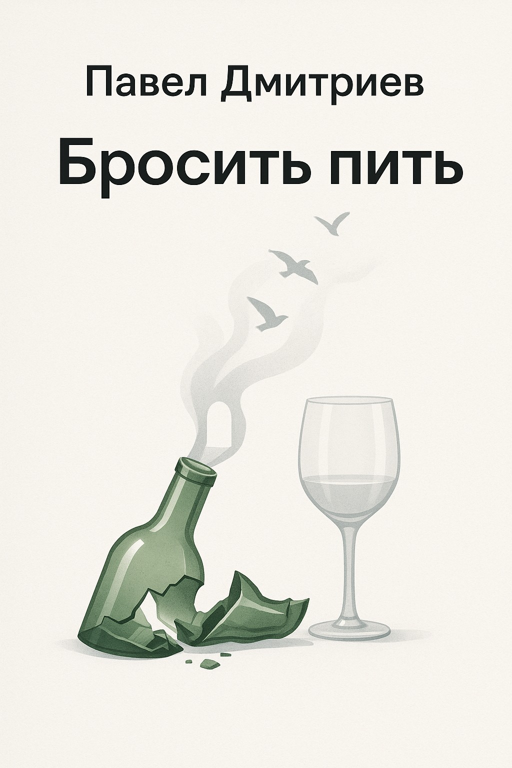 Бросить пить