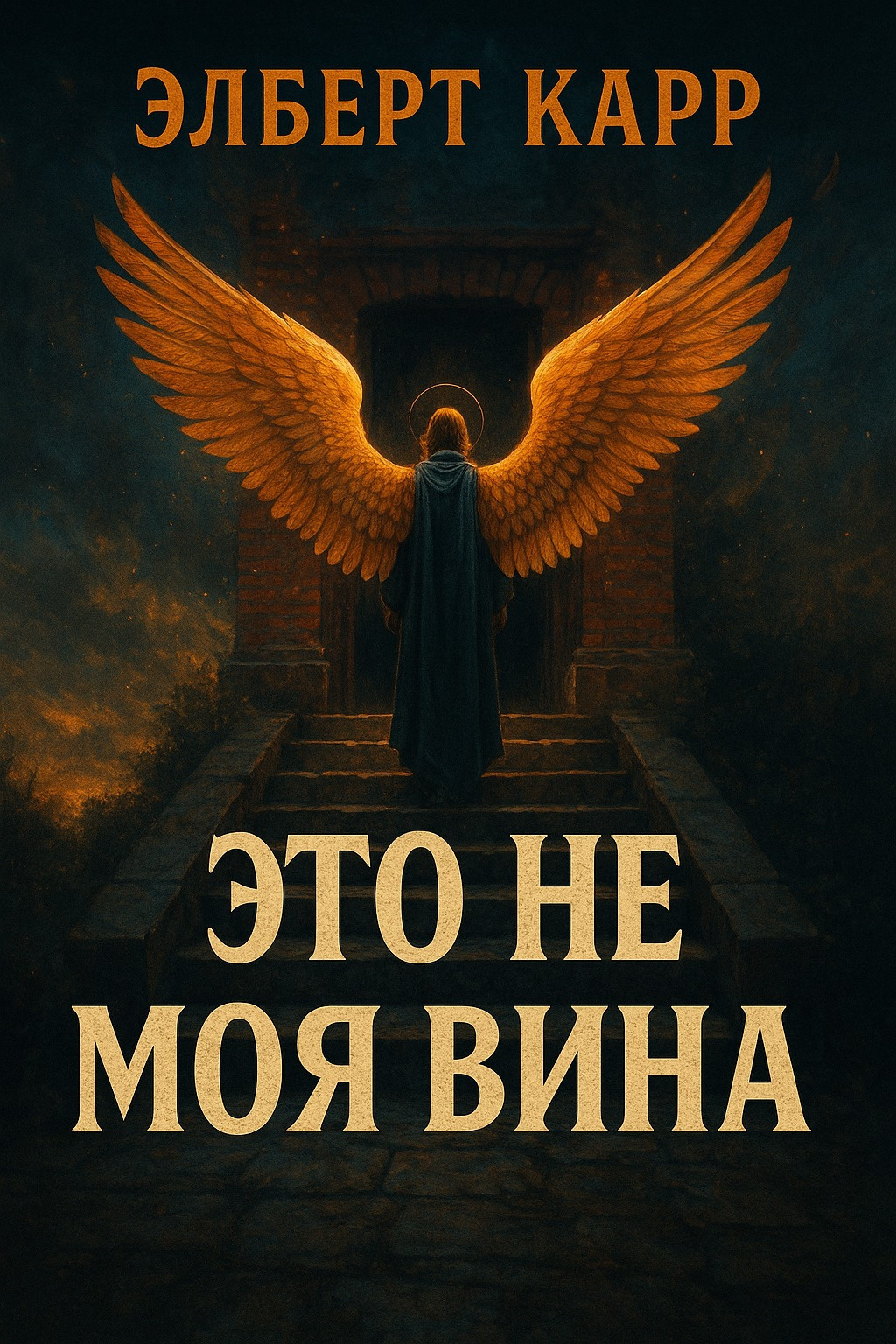 Это не моя вина