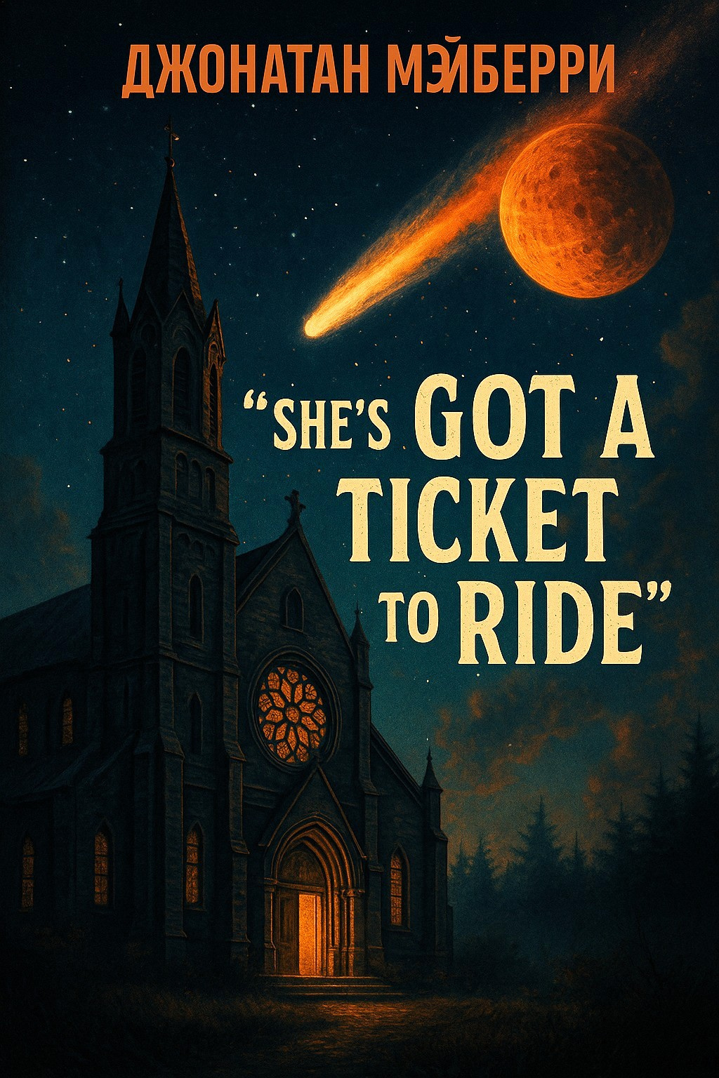 She's Got a Ticket to Ride