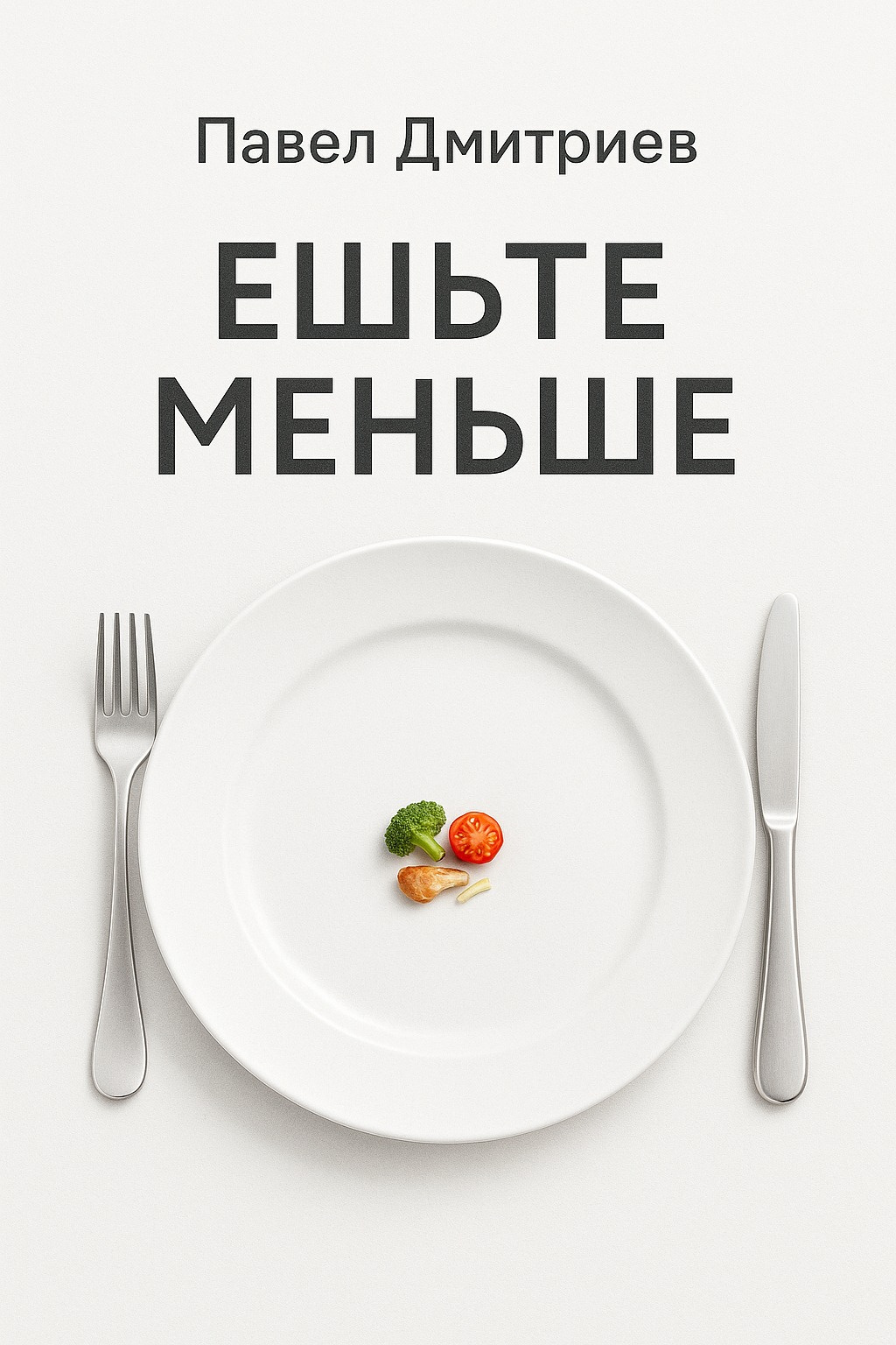 Ешьте меньше