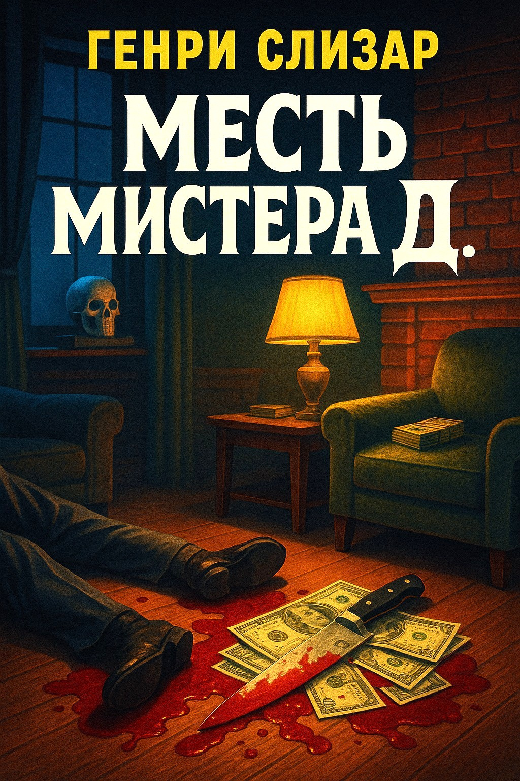 Месть мистера Д