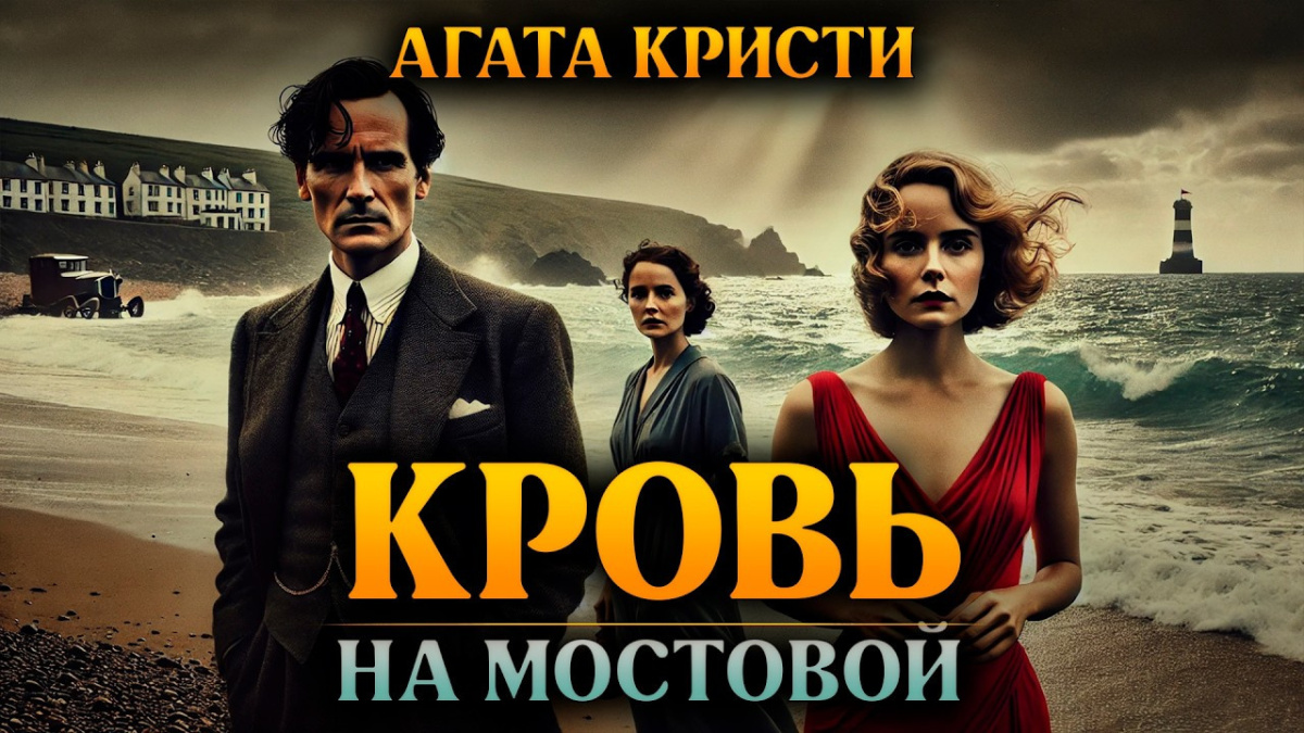 Кровь на мостовой