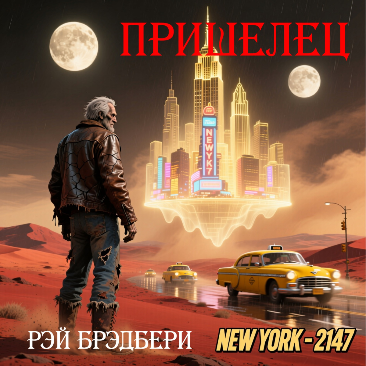 Пришелец