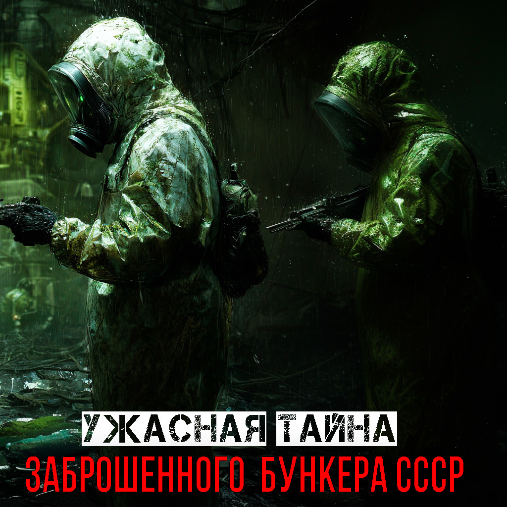 Тайна за стальной дверью