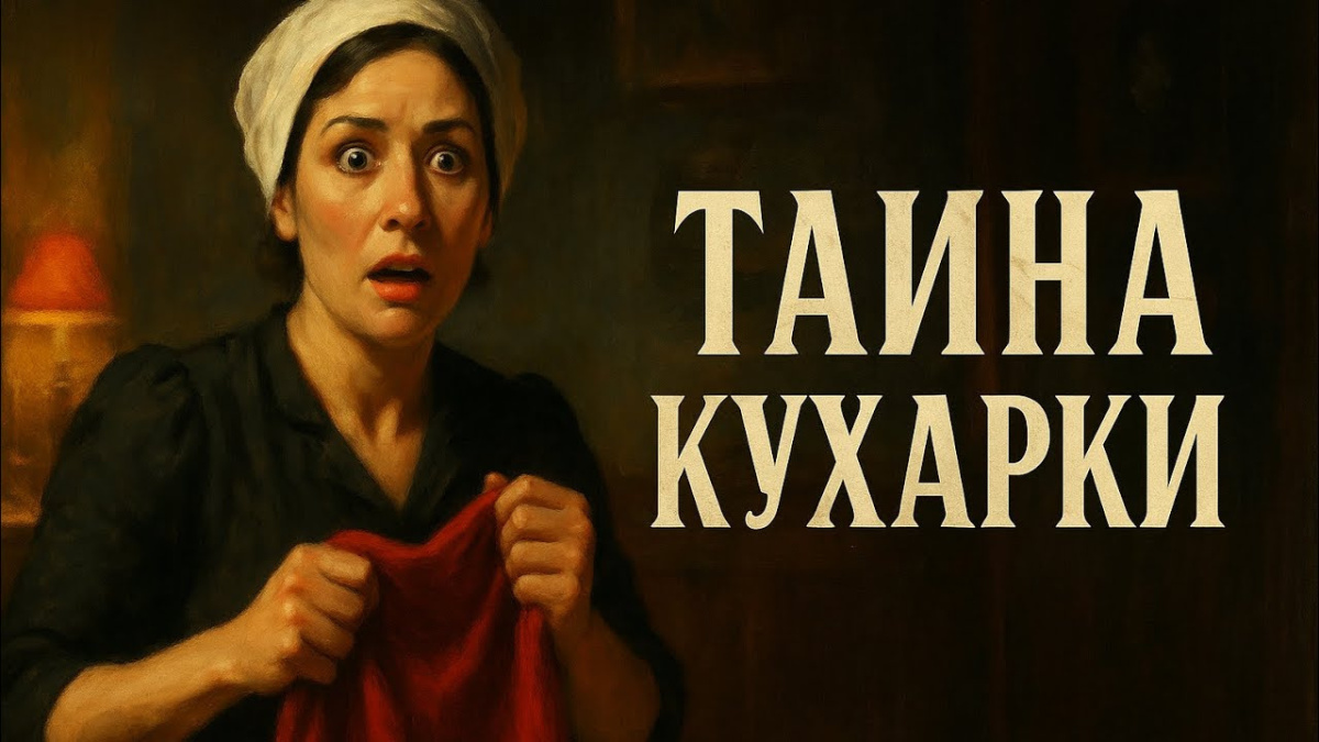 Тайна поварихи