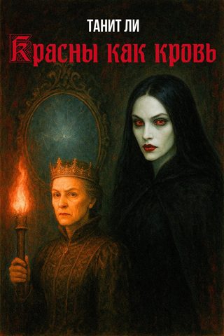 Красны как кровь