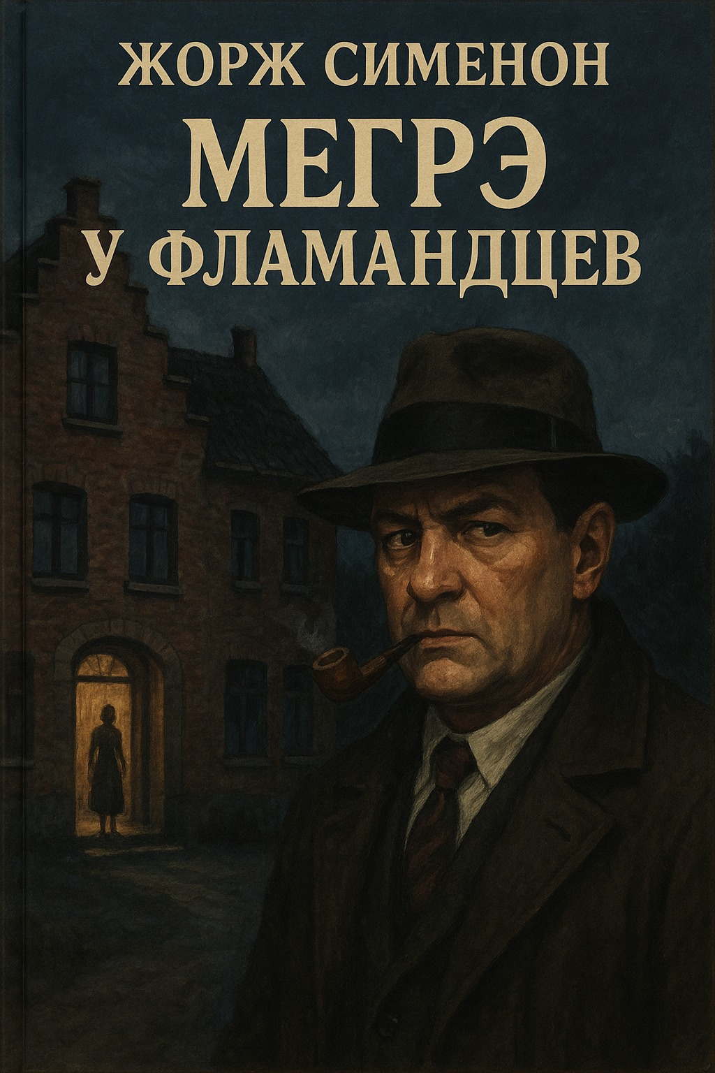 Мегрэ у фламандцев