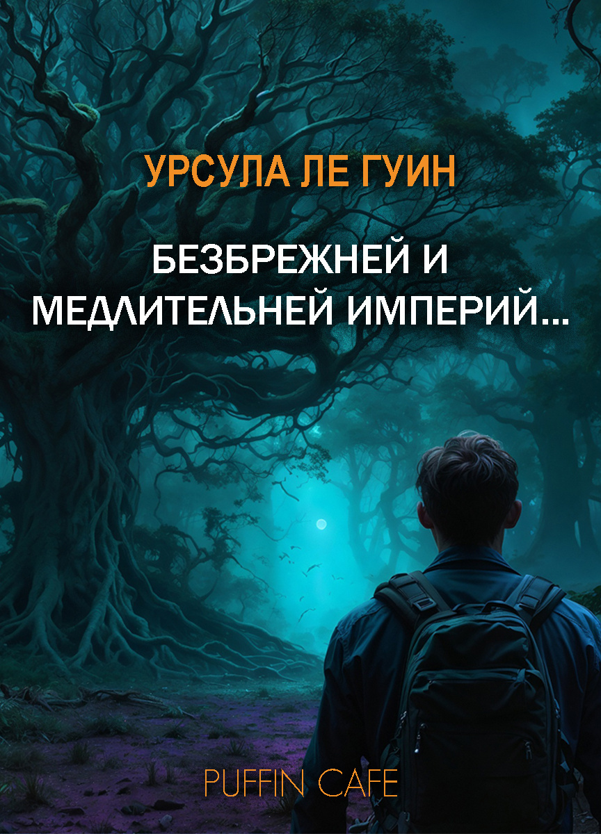 Безбрежней и медлительней империй