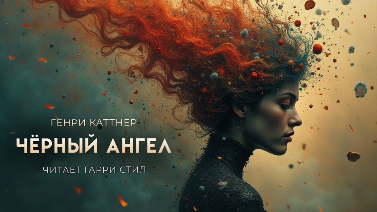 Чёрный ангел