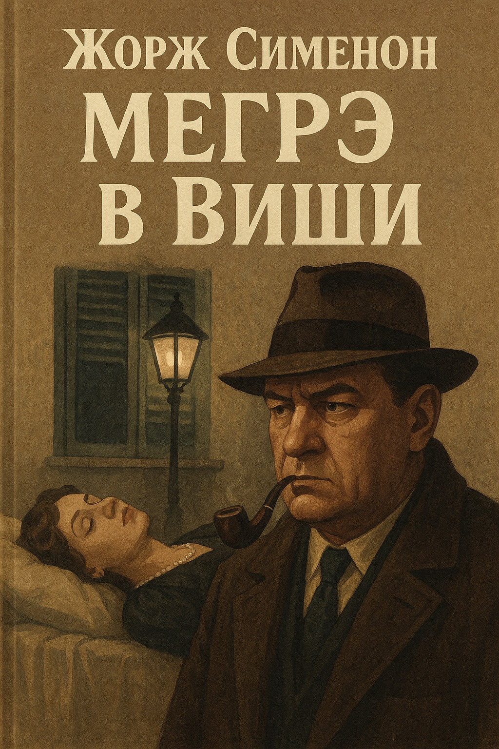 Мегрэ в Виши