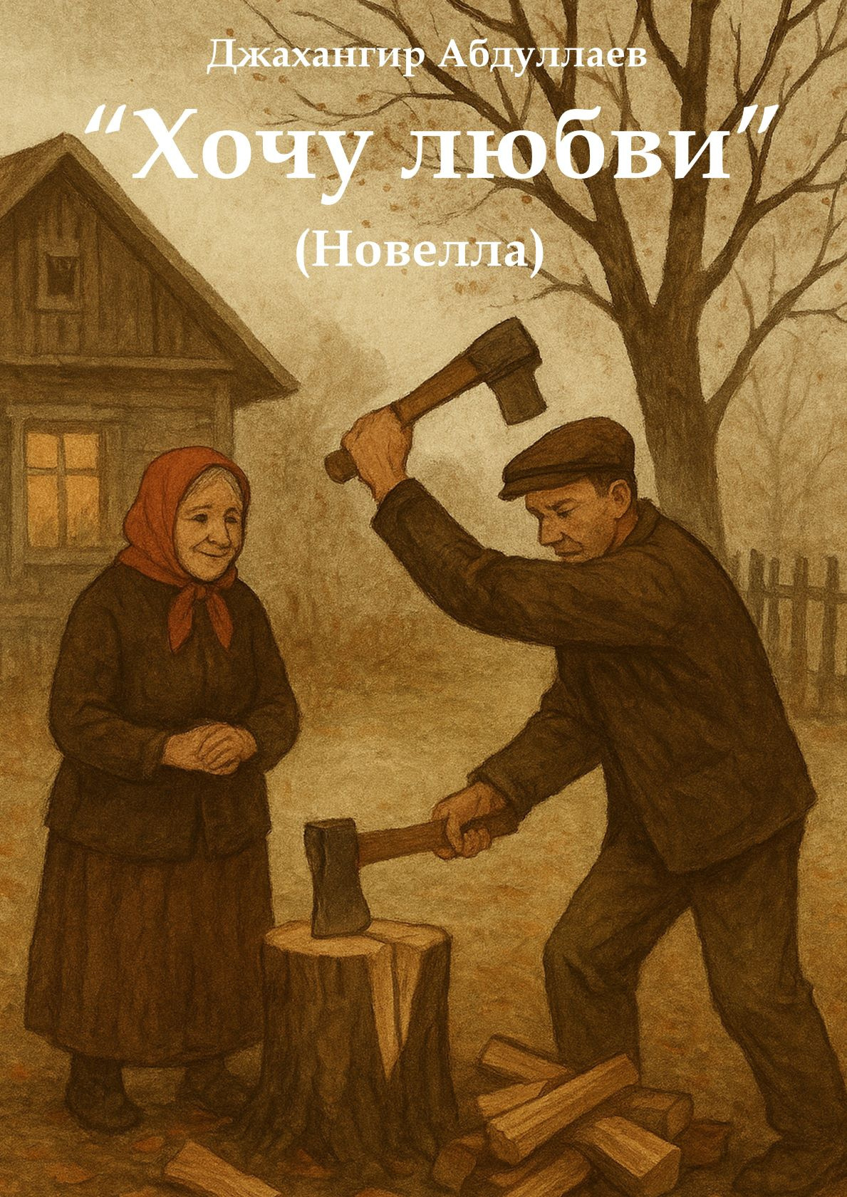 Хочу любви
