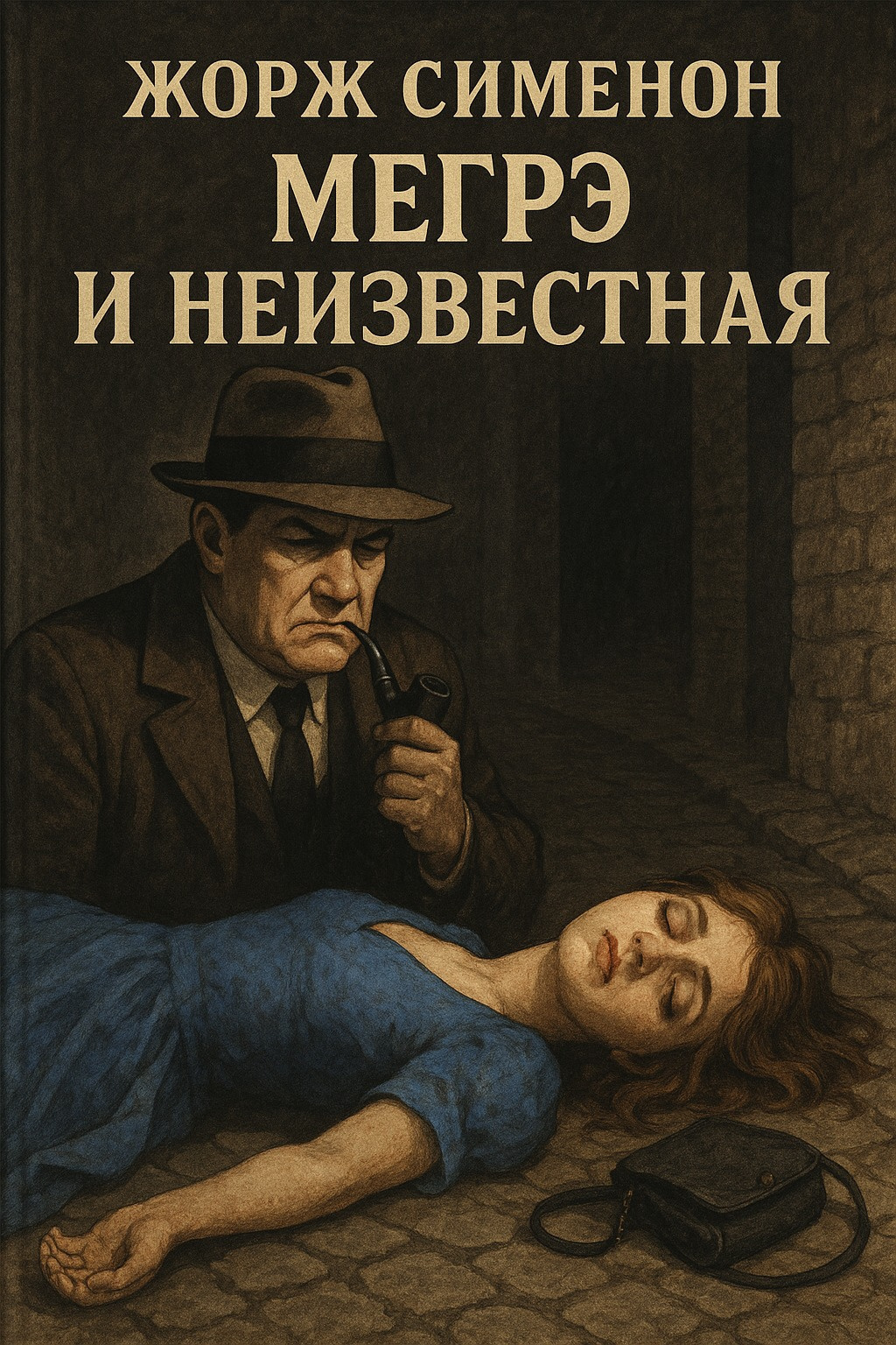 Мегрэ и неизвестная