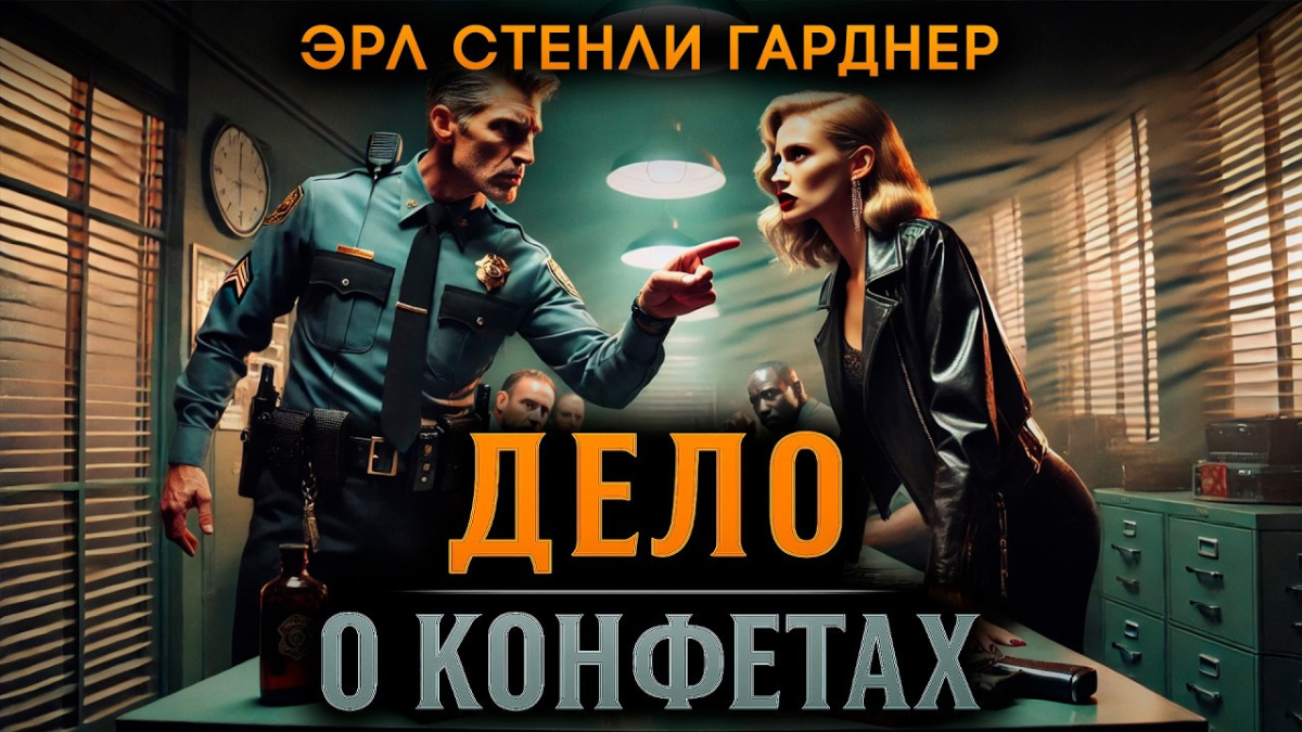 Дело о конфетах