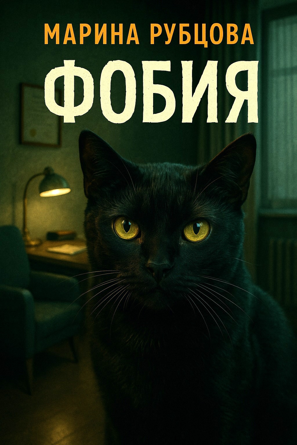 Фобия