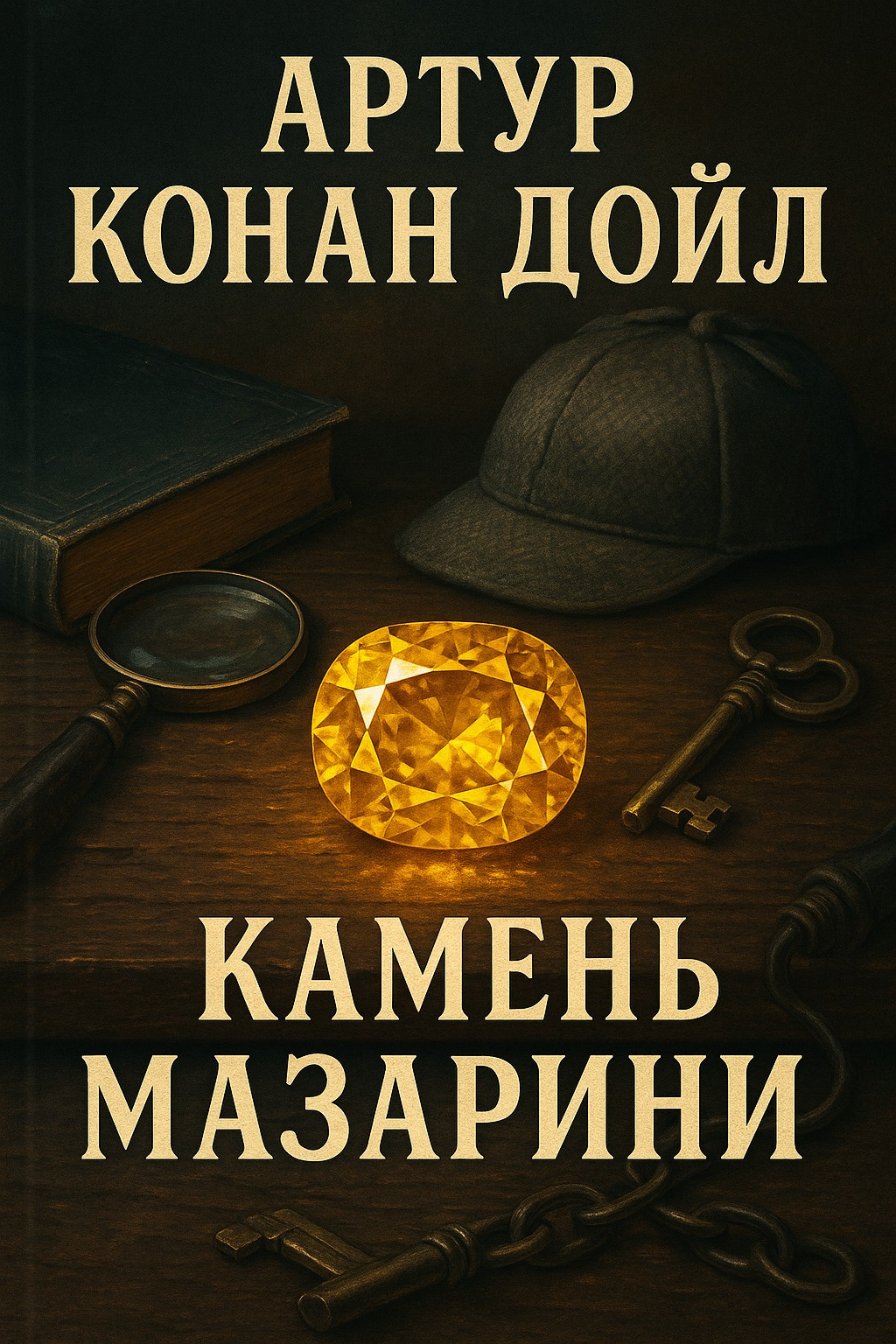 Камень Мазарини