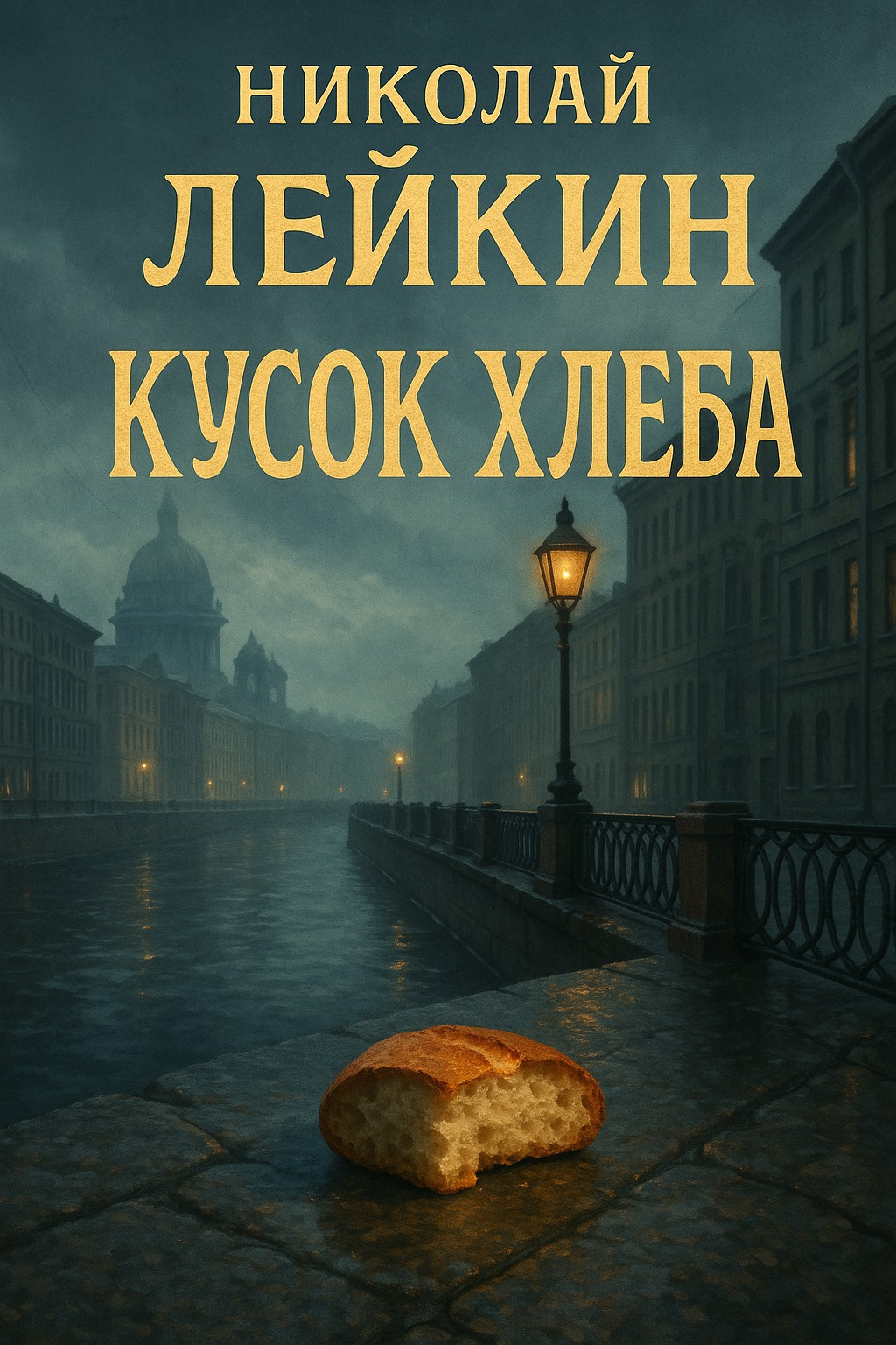 Кусок хлеба