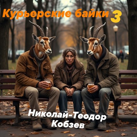 Курьерские байки
