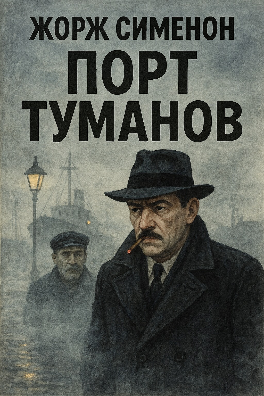 Порт туманов