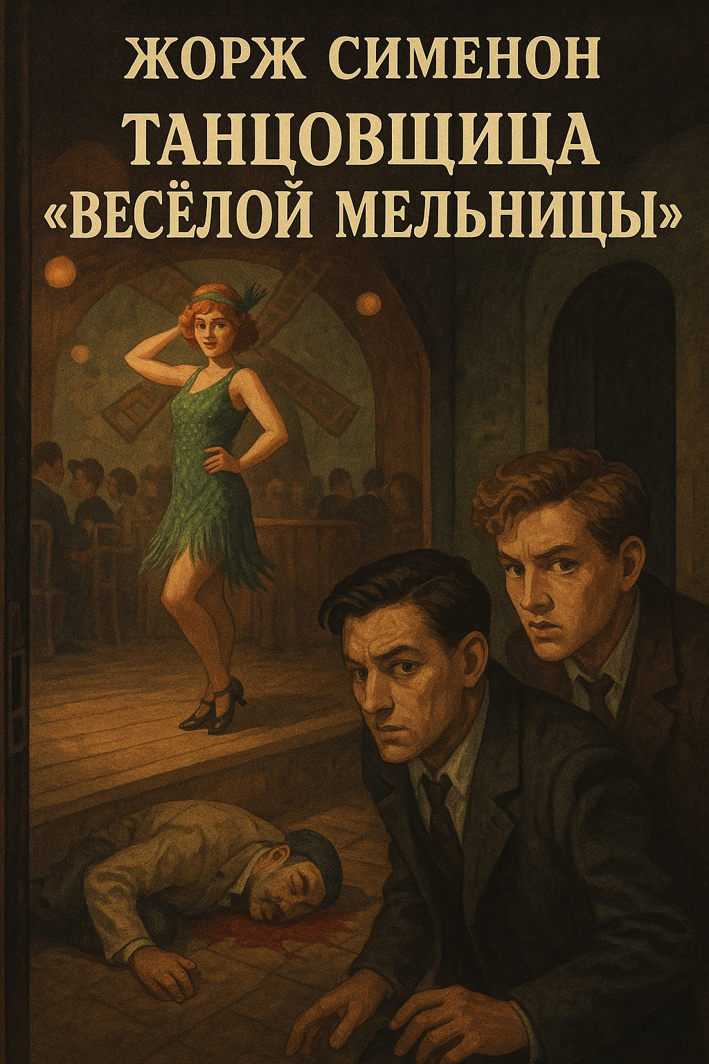 Весёлой Мельницы